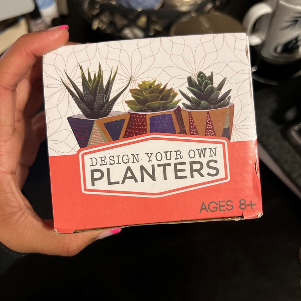 Design your Planter - Picture 5 of 5